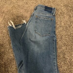 Abercrombie & Fitch Denim Skinny Jeans